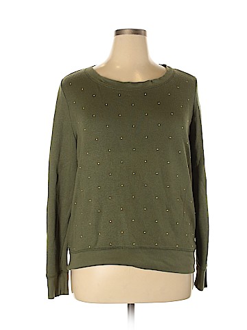 Mossimo Supply Co. Sweatshirt (view 1)