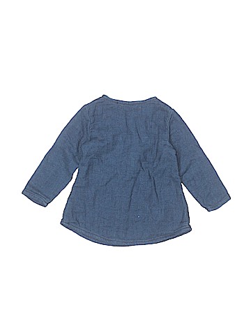 Zara Baby Long Sleeve Blouse (view 2)