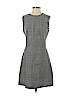 Theory Black Casual Dress Size 4 - photo 1