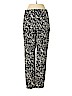 Milly Black Casual Pants Size 2 - photo 1
