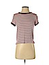 American Eagle Outfitters Pink Short Sleeve T-Shirt Size S - photo 1