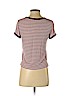 American Eagle Outfitters Pink Short Sleeve T-Shirt Size S - photo 2