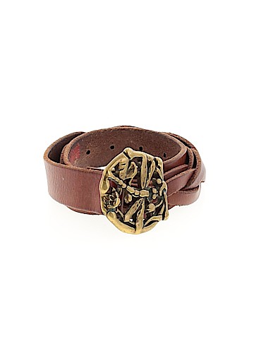Lucky Brand Leather Belt (view 1)