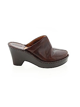 Born Handcrafted Footwear Size 7