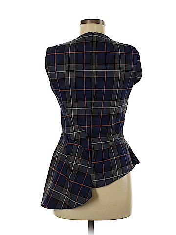 Zara Sleeveless Blouse (view 2)