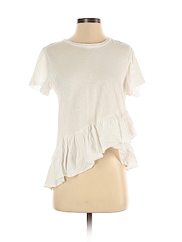 LnA Short Sleeve Top (view 1)