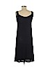BCBGMAXAZRIA 100% Viscose Black Casual Dress Size M - photo 2