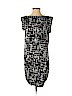 BCBGMAXAZRIA Gray Casual Dress Size XS - photo 1