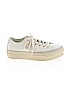 Converse White Sneakers Size 8 - photo 1
