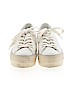 Converse White Sneakers Size 8 - photo 2