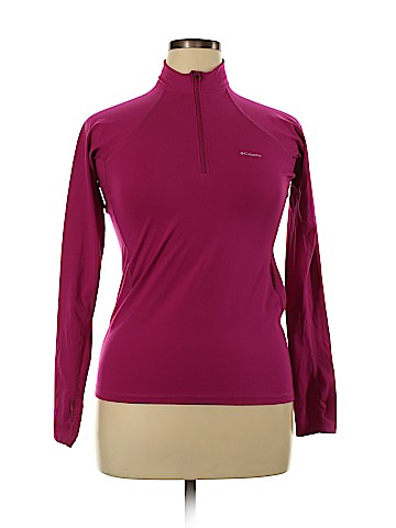 Columbia Track Jacket (view 1)