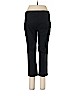 Ann Taylor LOFT Black Casual Pants Size 10 (petite) - photo 2