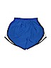 Nike 100% Polyester Blue Athletic Shorts Size XS - photo 2