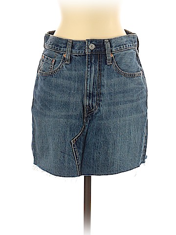 Levi's Denim Skirt (view 1)