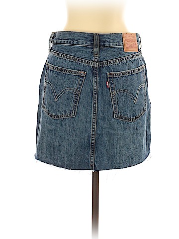 Levi's Denim Skirt (view 2)