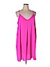 Vince Camuto Pink Casual Dress Size XL - photo 1