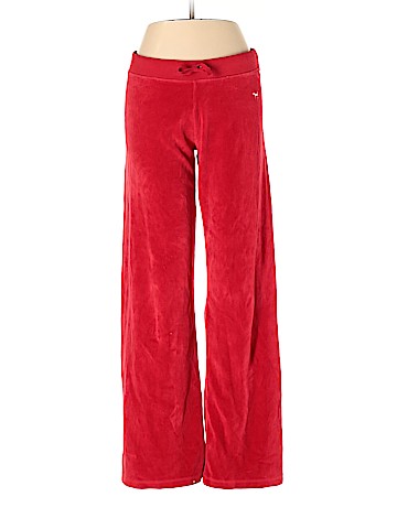 Victoria's Secret Pink Velour Pants (view 1)
