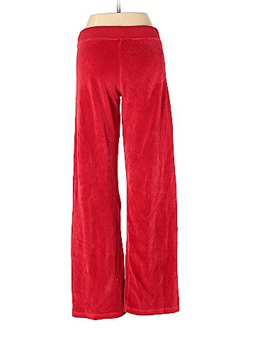 Victoria's Secret Pink Velour Pants (view 2)