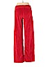 Victoria's Secret Pink Red Velour Pants Size S - photo 2