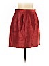 H&M Orange Casual Skirt Size 10 - photo 1