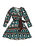 Rare Editions Brown Dress Size 5 - photo 1