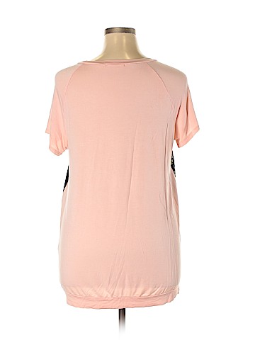 Coco And Main Short Sleeve Blouse (view 2)