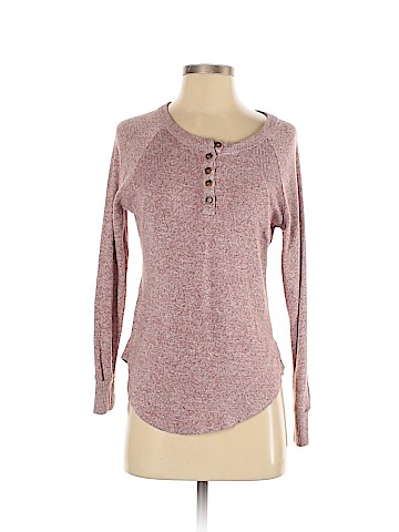 Poof! Long Sleeve Top (view 1)