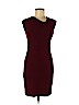 Ann Taylor Burgundy Casual Dress Size 2 (petite) - photo 1