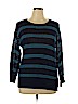 Hatley 100% Cotton Blue Pullover Sweater Size XL - photo 1