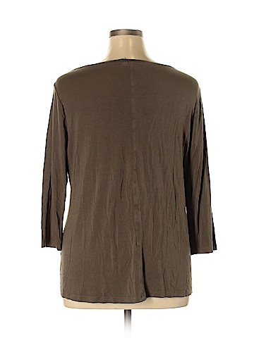 C established 1946 3/4 Sleeve Top (view 2)