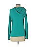 Juicy Couture Teal Pullover Hoodie Size XS - photo 2