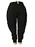 ASOS 100% Cotton Black Sweatpants Size 20 - photo 2