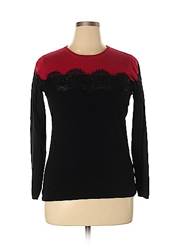 Hannah Pullover Sweater (view 1)