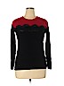 Hannah Red Pullover Sweater Size XL - photo 1