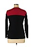 Hannah Red Pullover Sweater Size XL - photo 2