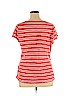 Old Navy - Maternity Red Short Sleeve Top Size XL - photo 2