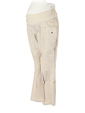 Motherhood Casual Pants (view 1)