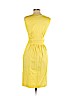 Boutique Moschino Yellow Casual Dress Size 4 - photo 2