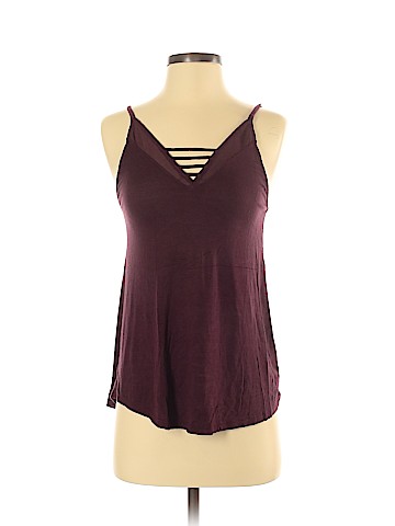 American Eagle Outfitters Sleeveless Top (view 1)