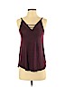 American Eagle Outfitters Burgundy Sleeveless Top Size XS - photo 1