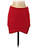 Forever 21 Red Casual Skirt Size S - photo 1