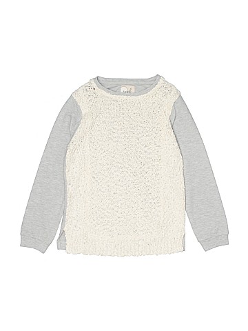 Peek Pullover Sweater (view 1)