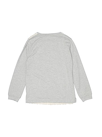 Peek Pullover Sweater (view 2)