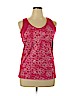 Danskin Now Pink Active Tank Size XL - photo 1