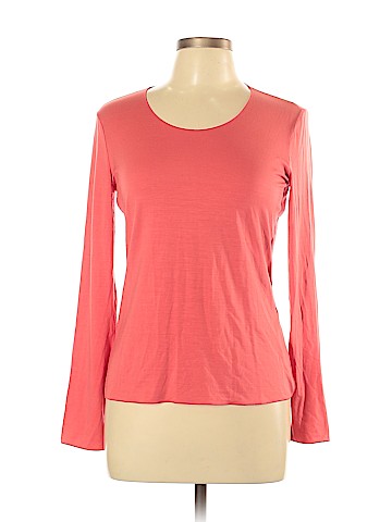Armani Collezioni Long Sleeve Top (view 1)
