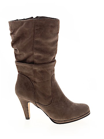 Call It Spring Boots (view 1)