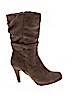 Call It Spring Tan Boots Size 9 - photo 1