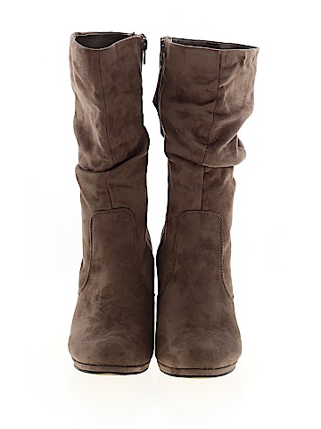 Call It Spring Boots (view 2)