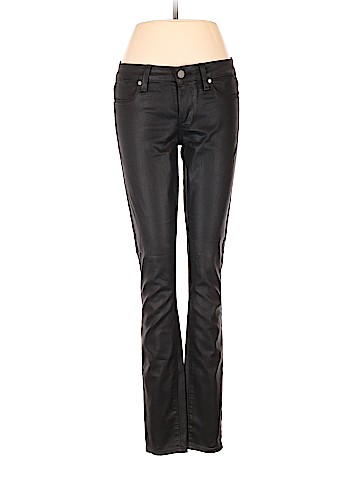 Paige Faux Leather Pants (view 1)