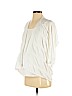 Motherhood 100% Cotton White Cardigan Size S - photo 1